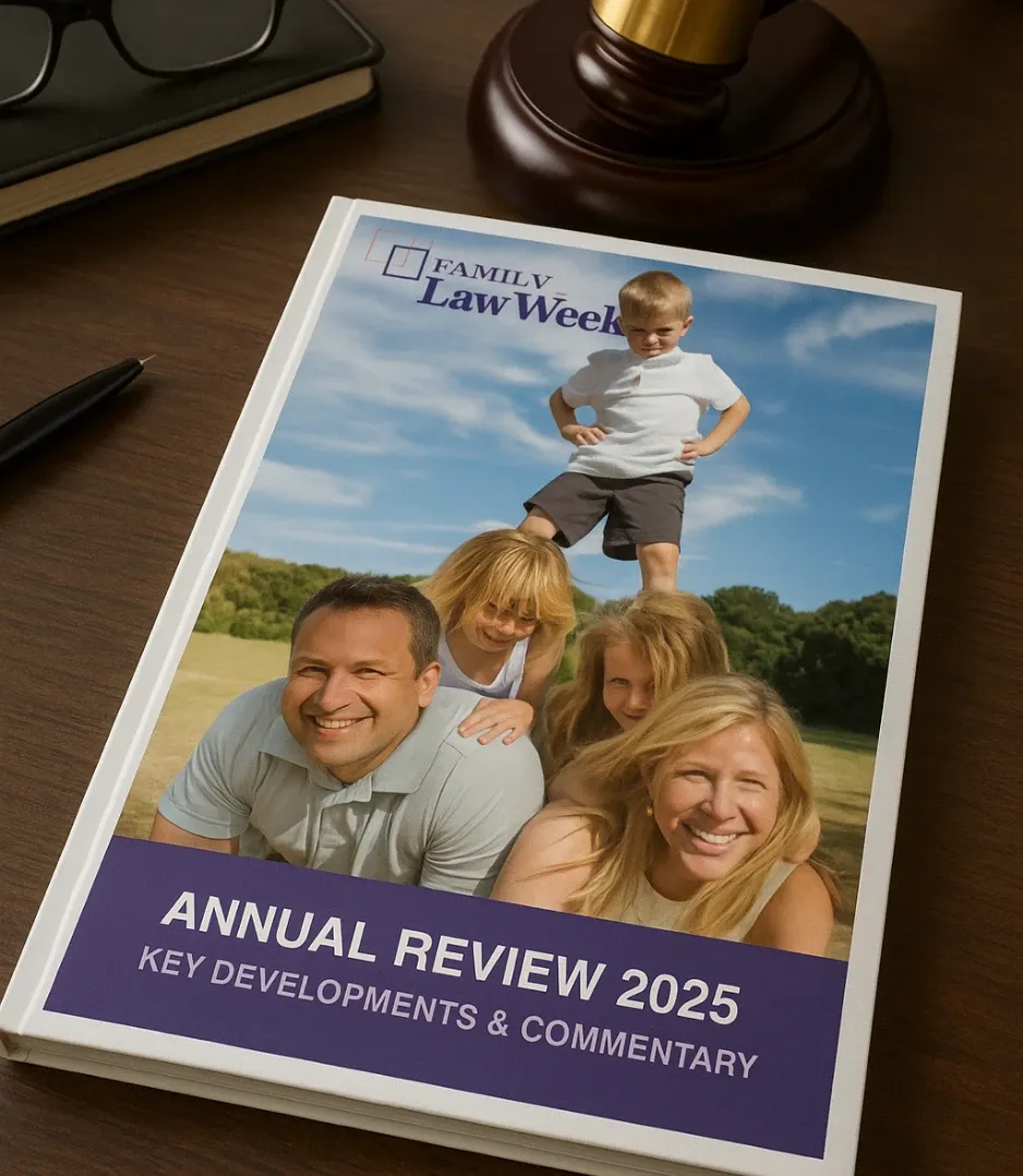 Annual Review 2025- Key Developments & Commentary cover